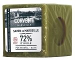 Mydło Marsylskie OLIWKA, ECOCERT, La Corvette, 300g