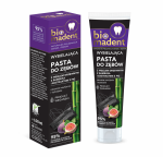 Whitening Toothpaste with Bamboo Charcoal and Fig Extract, BIO MADENT, 100ml