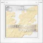 Bell Hypoallergenic Perfectionist Powder Puder upiększający nr 01  1szt
