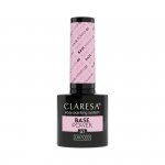 CLARESA Base Power Baza kauczukowa do paznokci UV/LED 07  5g