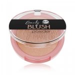 Bell Róż do policzków rozświetlający Beauty Blush Powder nr 02