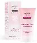 Różana Odżywka do Włosów - Intensywna Pielęgnacja, Diamond Rose, 150ml