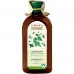 Nettle Shampoo for Normal Hair, Green Pharmacy