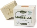 BIO Marseille Soap 100% Olive Oil, Alepia, 230 g