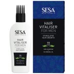 Ayurvedic Hair Vitaliser Olejek dla Mężczyzn na Porost Włosów, SESA