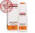 SULSENA anti-dandruff shampoo with selenium disulfide, 150 ml