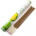 Lemon Incense sticks, Aromatica, 20 pcs.