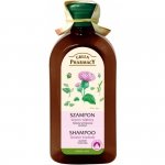Strengthening Shampoo Burdock, Green Pharmacy