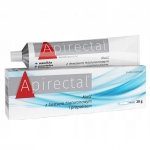 Apirectal Maść na Hemoroidy z Kwasem Hialuronowym i Propolisem, 20g