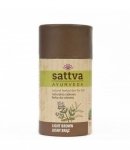 Henna Light Brown, Natural Herbal Hair Dye, Sattva
