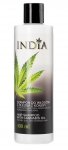 Szampon do Włosów z Olejem Konopnym, 400 ml, India Cosmetics