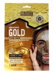 Złota Maseczka Odżywcza w Płachcie o Strukturze Plastra Miodu, Beauty Formulas Gold Facial Mask
