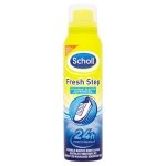 Scholl Pielęgnacja stóp Fresh Step Dezodorant do butów  150ml