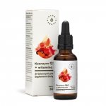 Koenzym Q10+ Witamina E, Krople, Aura Herbals, 30ml