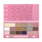 I Heart Makeup Chocolate Paleta cieni do powiek (16)  Pink Fizz  1szt