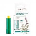 Miętowa Pomadka z Peelingiem, SYLVECO