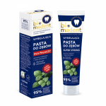 Wybielająca Pasta do Zębów dla Palaczy, BIO MADENT, 100ml