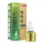 VACO ECO Płyn do elektro na komary,meszki i muszki 2w1 (Citronella) - wkład 45ml