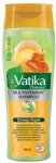 Szampon Odmładzający Proteiny Jajeczne Vatika Dabur, 400ml