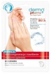 Maska-kompres SOS na Dłonie, DermoPharma