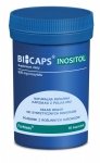 BICAPS INOSITOL, 60 kapsułek, ForMeds