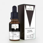 Broad-Spectrum 20% CBC CBD CBG CBDV, India, 10ml