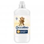 COCCOLINO Sensitive & Care Płyn do płukania tkanin Almond & Cashmere Balm (51 prań) 1275 ml