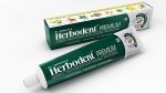 Натуральная зубная паста на травах Herbodent