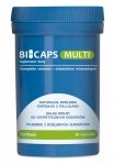 BICAPS MULTI Witaminy i Minerały, 60 kapsułek ForMeds 