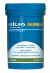 BICAPS CHLORELLA, 60 kapsułek, ForMeds