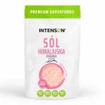 Йодированная Гималайская Соль, Мелкая, Интенсон, 500 г