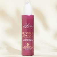 Nawilżający krem z masłem murumuru do rozczesywania włosów kręconych, typ włosów 3A - 3B - 3C, Maternatura, 200ml 