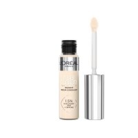 LOREAL True Match Rozświetlający Korektor pielęgnujący do twarzy Radiant Serum nr 1N 33g 
