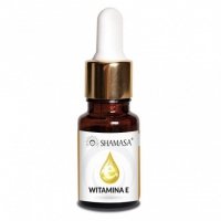 Witamina E, Witamina Młodości, Tocopherol 70%, Shamasa, 15ml 