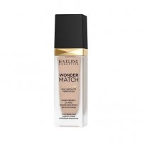EVELINE Wonder Match Podkład dopasowujący się do cery nr 012 Light Natural 