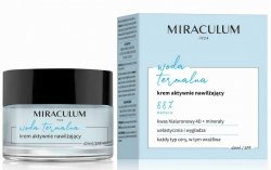 Active Moisturizing Day Cream, Miraculum Thermal Water, 50 ml