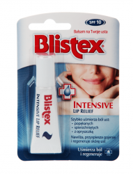 Balsam do ust INTENSIVE przeciw spierzchnięciom, Blistex