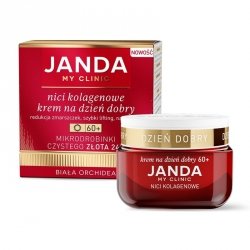 JANDA MY CLINIC Nici Kolagenowe Krem na dzień dobry 60+ 50ml