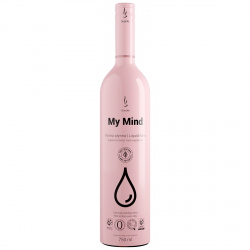 DUOLIFE My Mind Suplement diety w formie płynnej, Praca Mózgu, 750ml