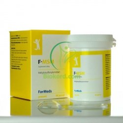 ForMeds F-MSM METHYLSULFONYLMETHANE Dietary Supplement Powder