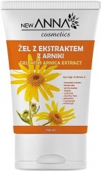 Żel z Ekstraktem z Arniki, New Anna Cosmetics, 150ml