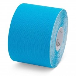 KINATAPE Kinesio Taping (5m x 5cm), Blue Color