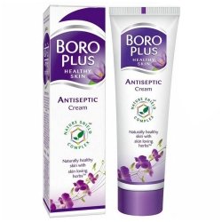 Boro Plus Healthy Skin Antiseptic Cream (for naturally healthy Skin)