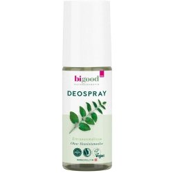 Naturalny Dezodorant Spray z melisą cytrynową, bigood, 100ml