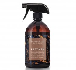 BARWA Perfect House Leather Profesjonalne Mleczko do czyszczenia skór naturalnych 500ml