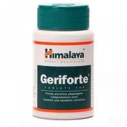 Geriforte, Himalaya. 100 tbl