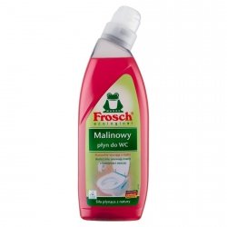 Frosch ecological Malinowy płyn do WC 750 ml