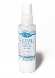 Alum Stone Deo Spray Alepia, 30g / 100ml