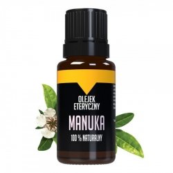 Manuka Essential Oil, Biolavit, 10 ml