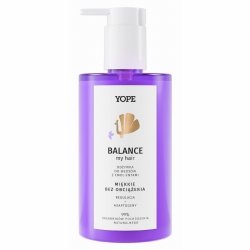 YOPE Balance My Hair Odżywka do włosów z emolientami 300ml